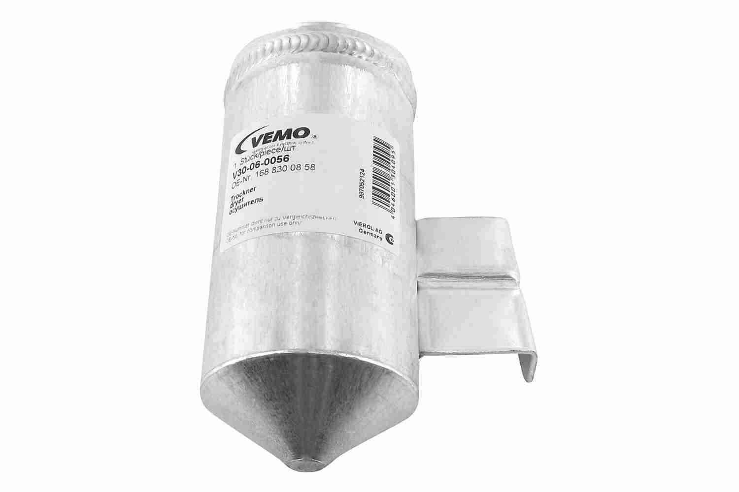 VEMO Original Quality Aluminium Receiver drier V30-06-0056 buy