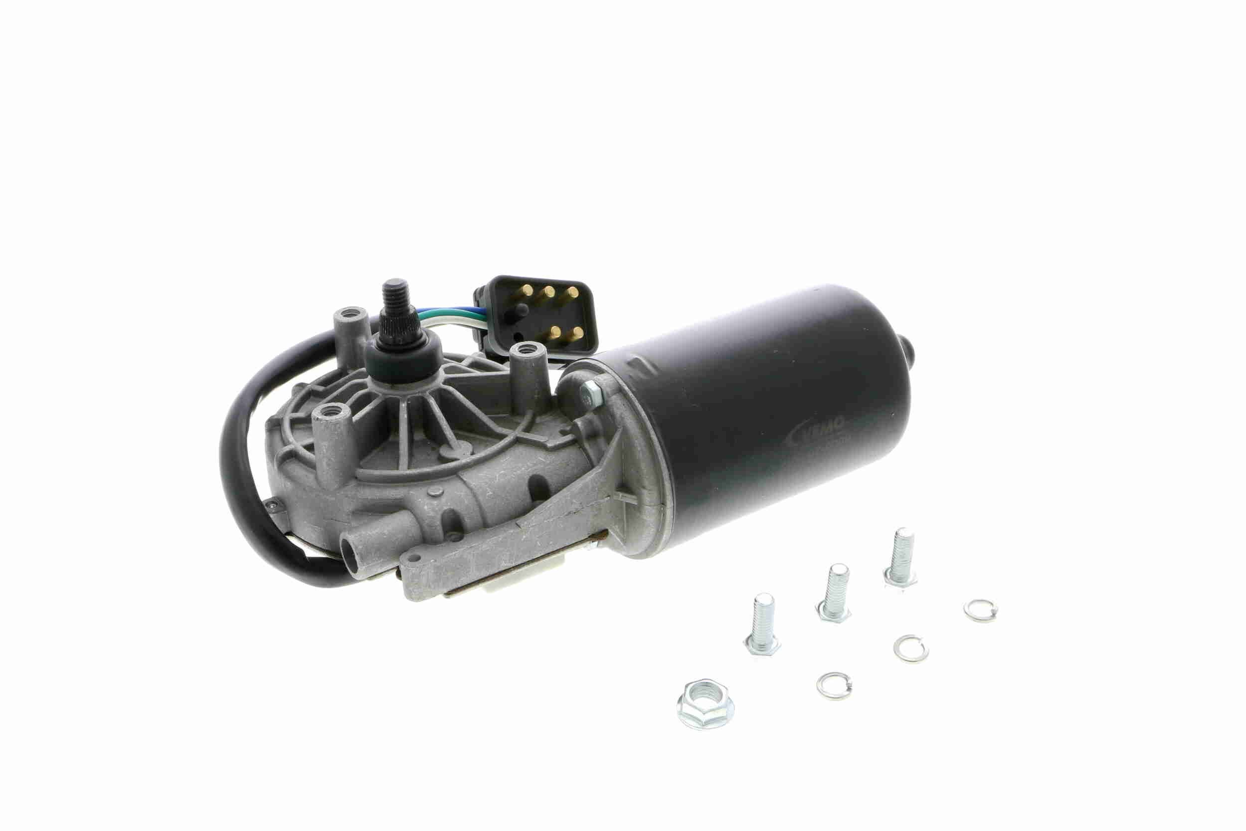 VEMO Windscreen washer motor V30-07-0009 suitable for MERCEDES-BENZ C-Class