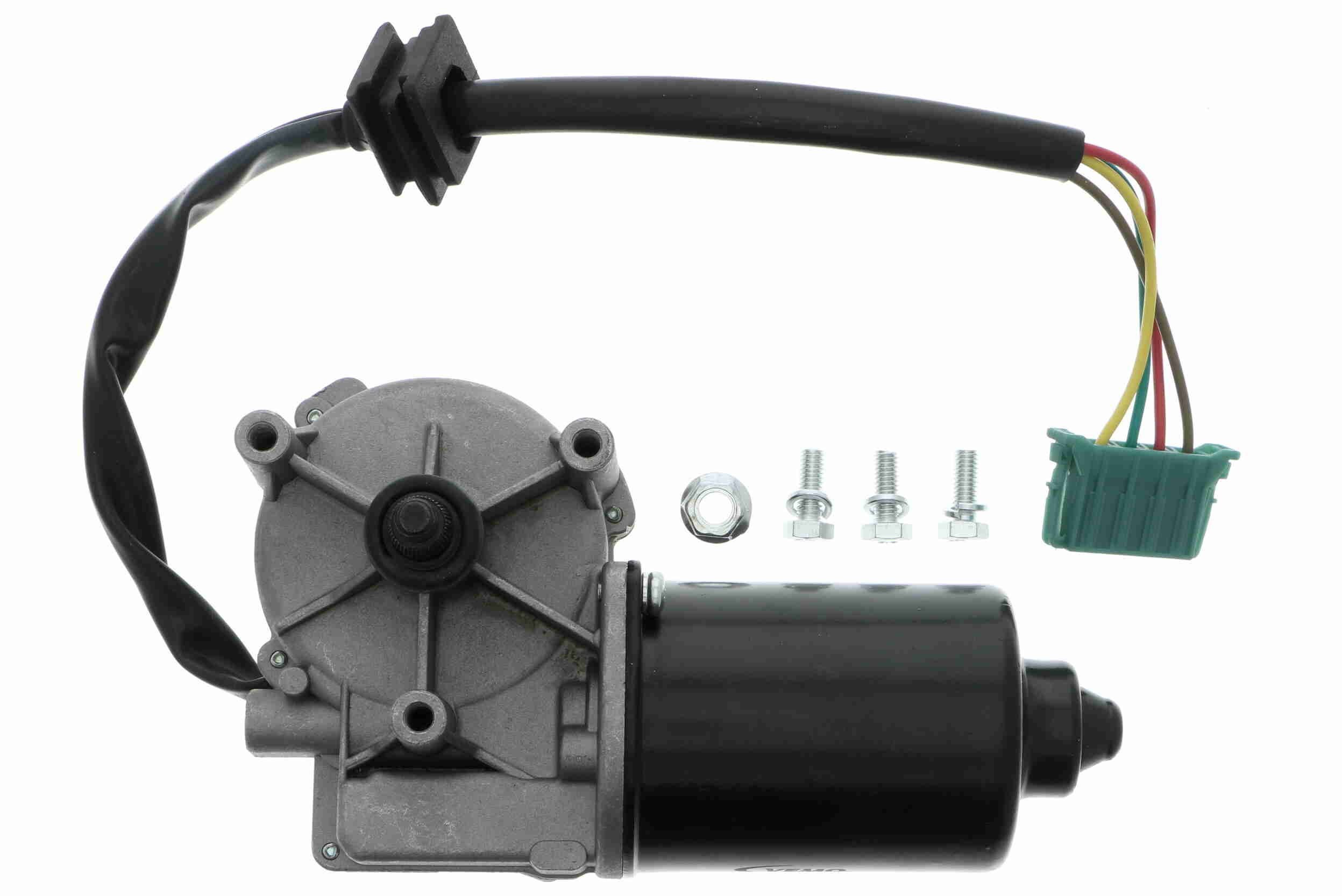 VEMO Windscreen washer motor V30-07-0010 suitable for MERCEDES-BENZ C-Class