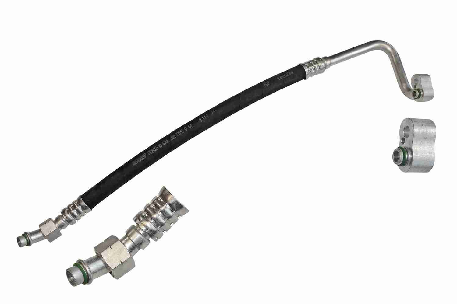 VEMO V30-20-0009 Air conditioning pipe MERCEDES-BENZ C-Class 2012 price