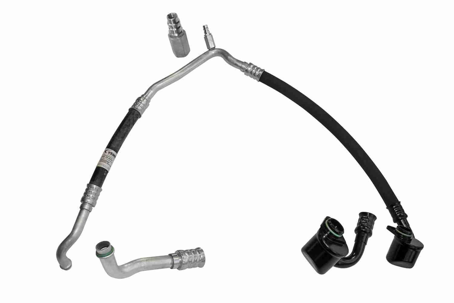 VEMO V30-20-0012 Air conditioning pipe MERCEDES-BENZ E-Class 2010 in original quality