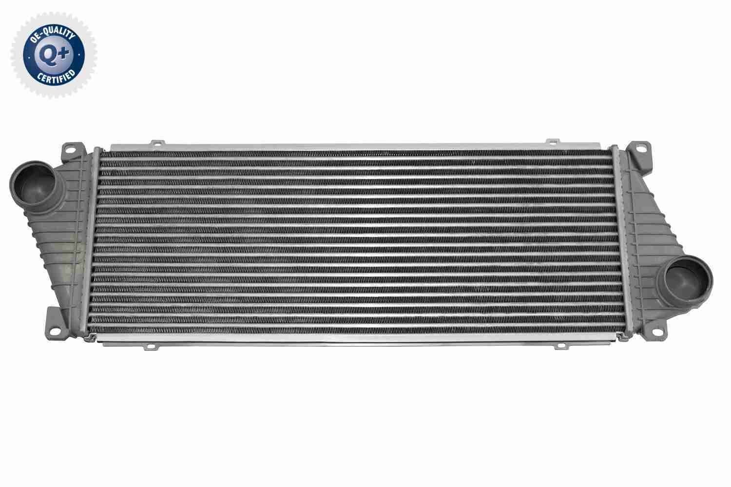 VEMO Q+, original equipment manufacturer quality Core Dimensions: 717 x 255 x 35 mm Intercooler, charger V30-60-1247 buy