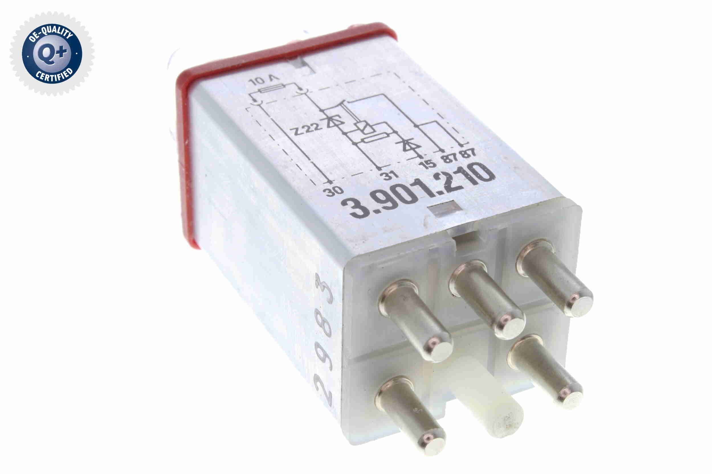 VEMO Overvoltage Protection Relay, ABS V30-71-0012