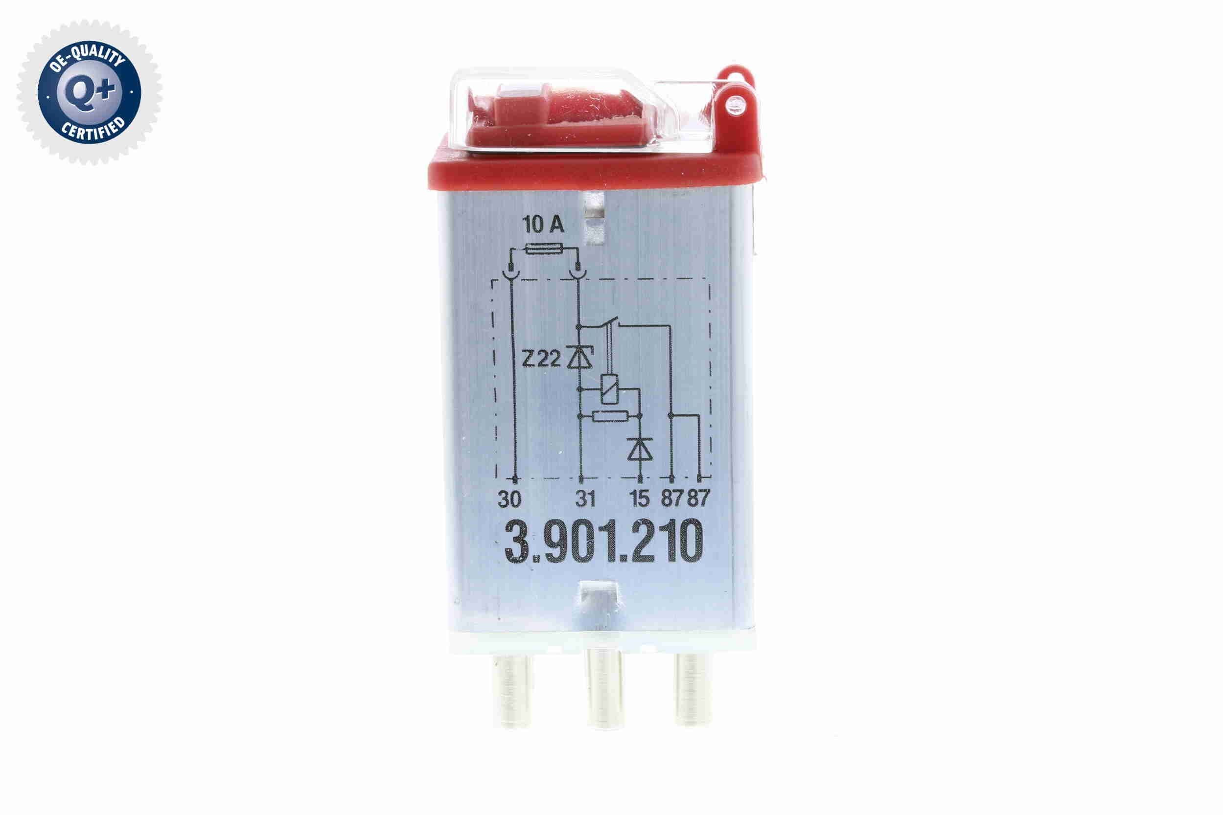 VEMO V30-71-0012 Overvoltage Protection Relay, ABS