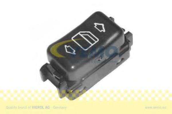 VEMO Rear Number of connectors: 4 Switch, window regulator V30-73-0114 buy