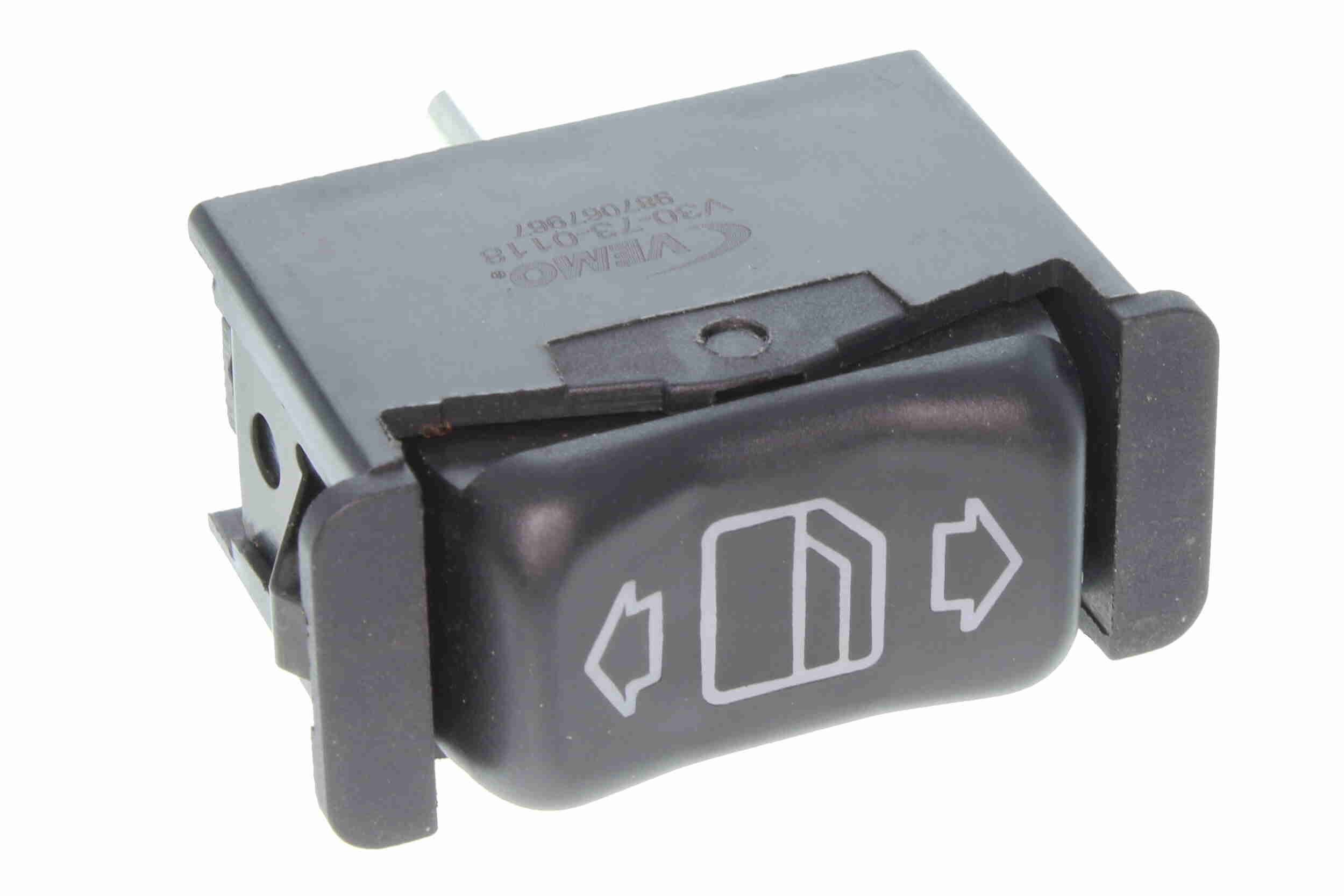 VEMO Electric window switch V30-73-0118 suitable for MERCEDES-BENZ 124-Series, 190, SL