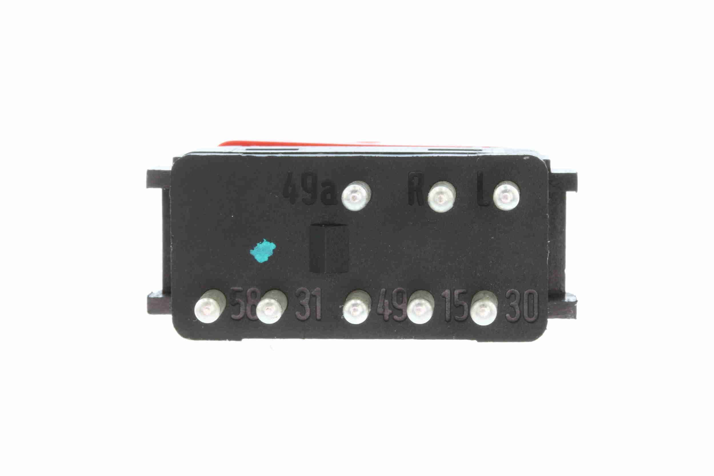 V30730124 Hazard Light Switch VEMO V30-73-0124 review and test