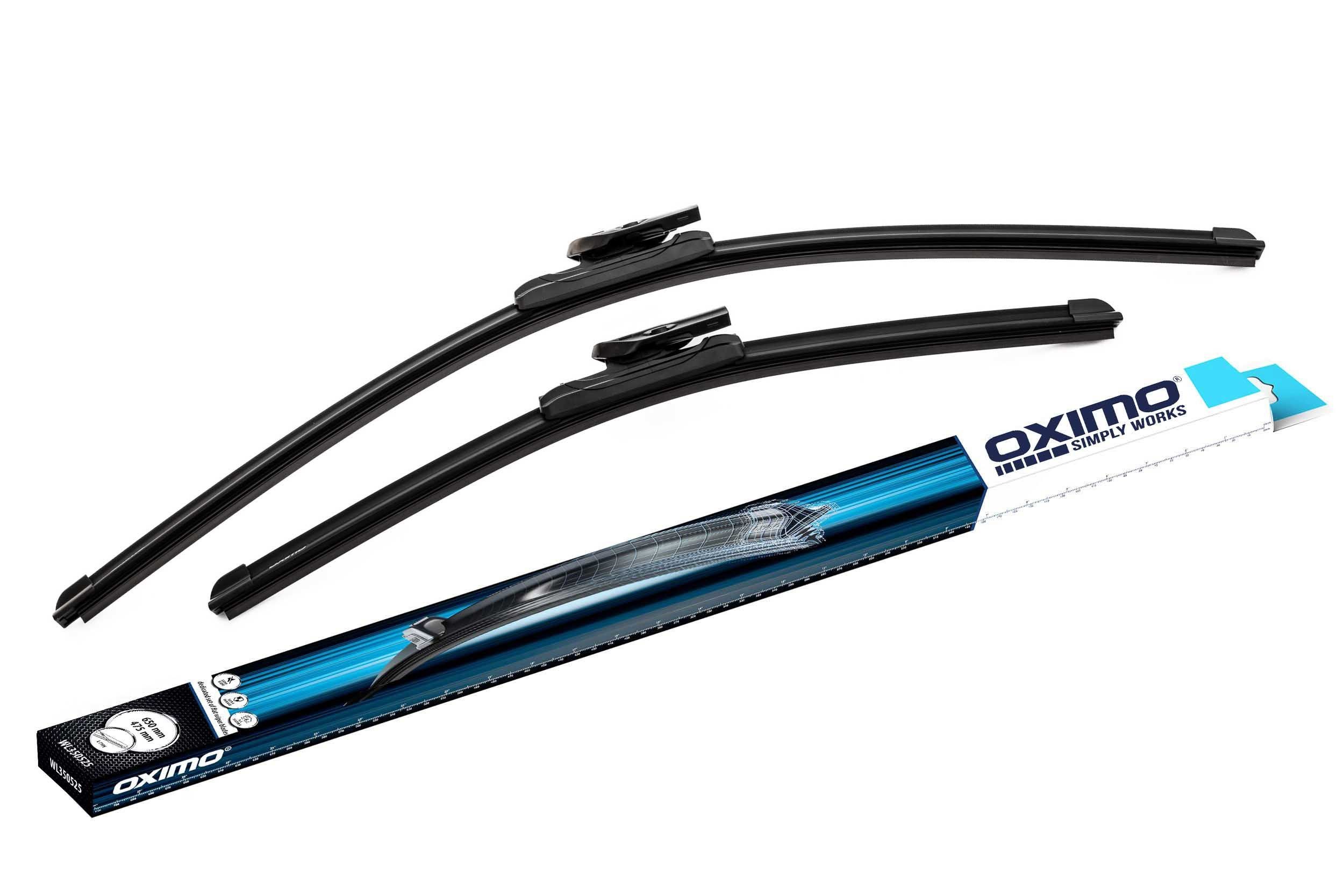 OXIMO Wiper rear and front A3 Sportback (8YA) new WL350525