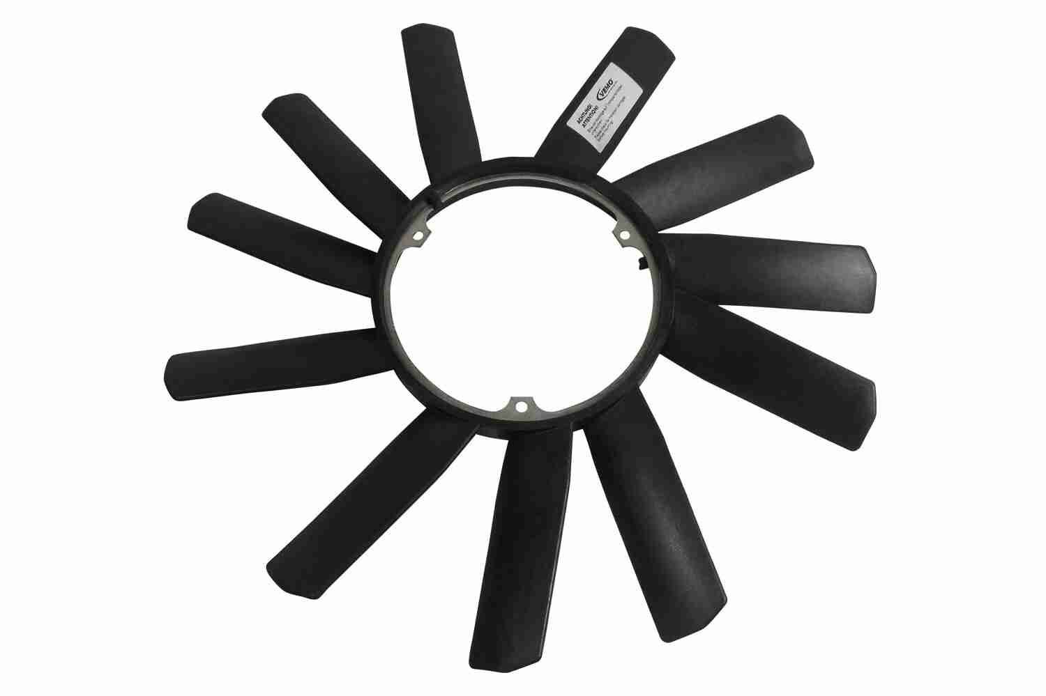 Fan wheel, engine cooling VEMO Original Quality 430 mm - V30-90-1632