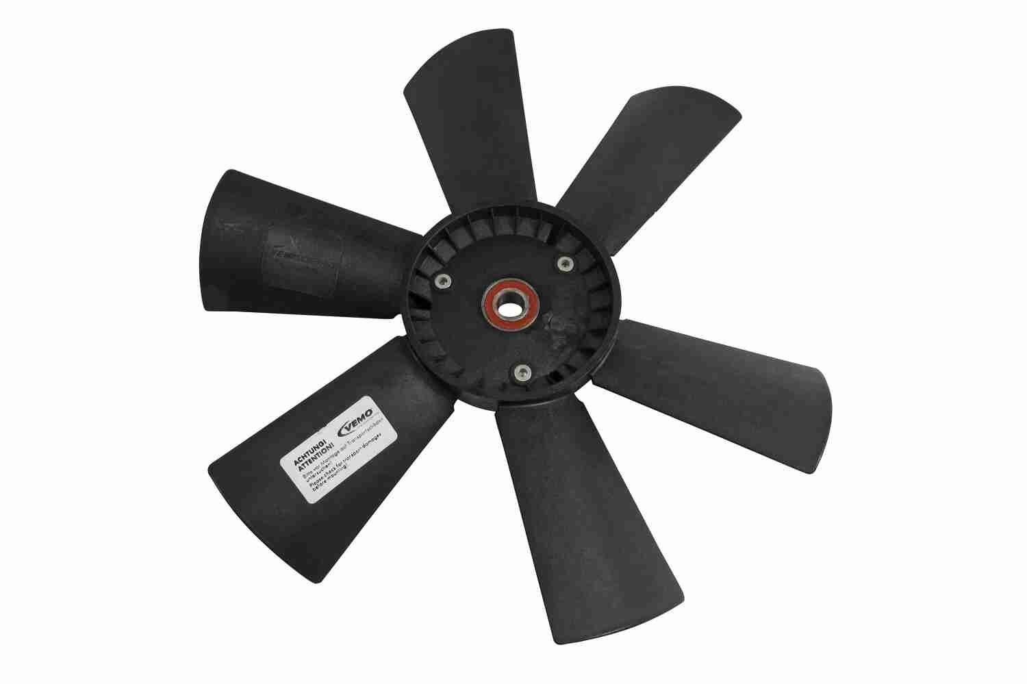 VEMO Original Quality V30-90-1633 Fan Wheel, engine cooling 380 mm