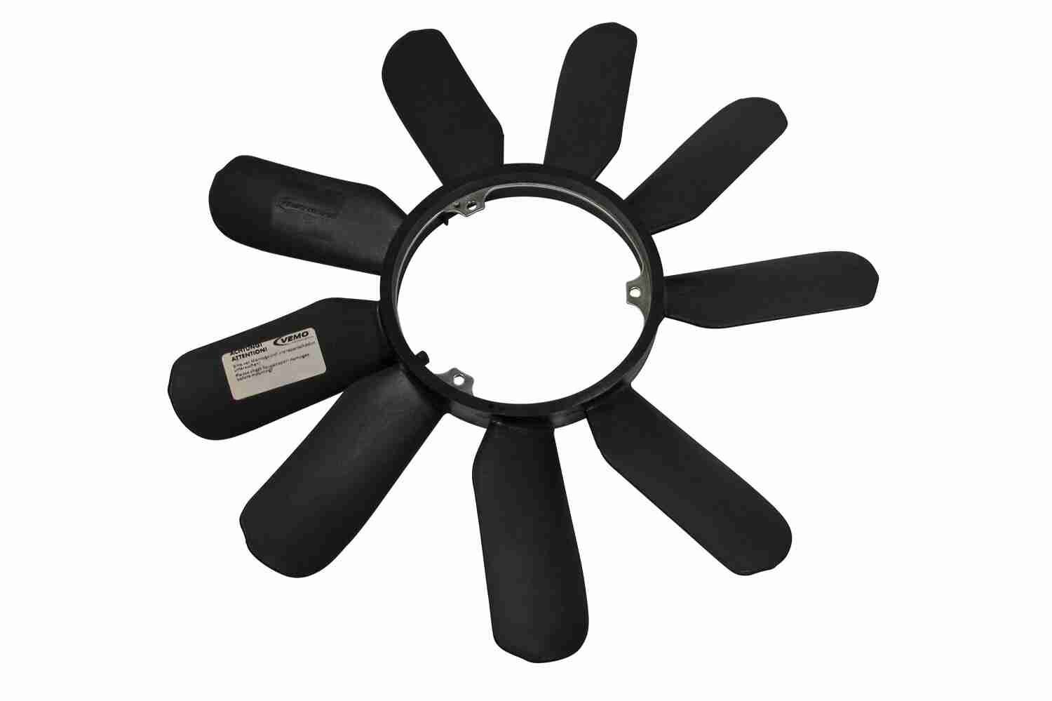 VEMO Original Quality 455 mm Fan Wheel, engine cooling V30-90-1651 buy