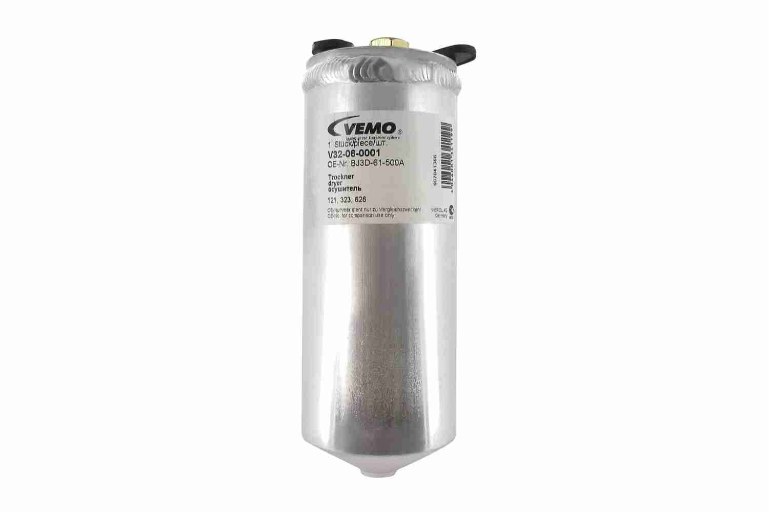 VEMO Original Quality Aluminium Receiver drier V32-06-0001 buy