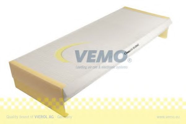 VEMO V34-30-2004 Pollen filter 81.61910.0032