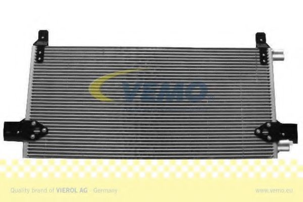 VEMO Original Quality V34-62-0001 Air conditioning condenser 81619200029