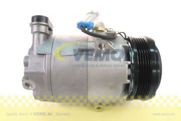 VEMO V40-15-2008 Air conditioning compressor CVC5714, PAG 46