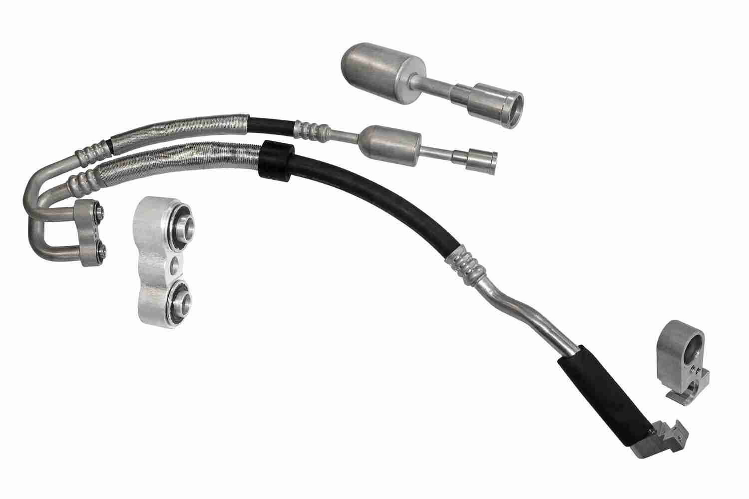 Opel ASTRA Aircon pipe 2294024 VEMO V40-20-0001 online buy
