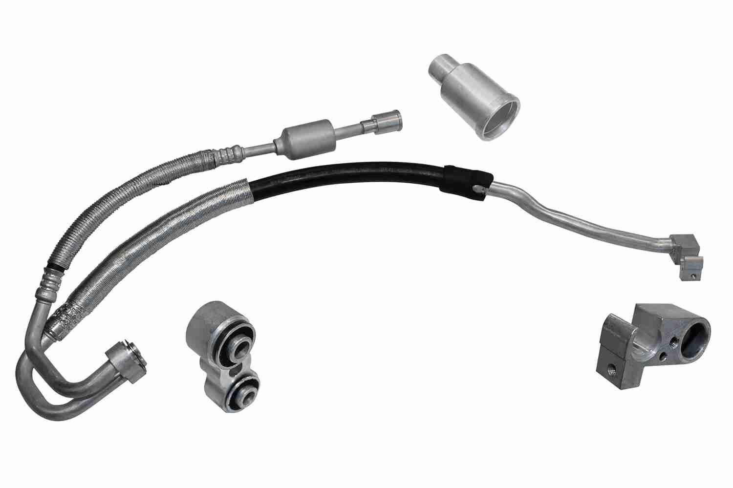 VEMO Original Quality V40200004 Air conditioning pipe Opel Vectra B Estate 2.0 i 112 hp Petrol 2002 price