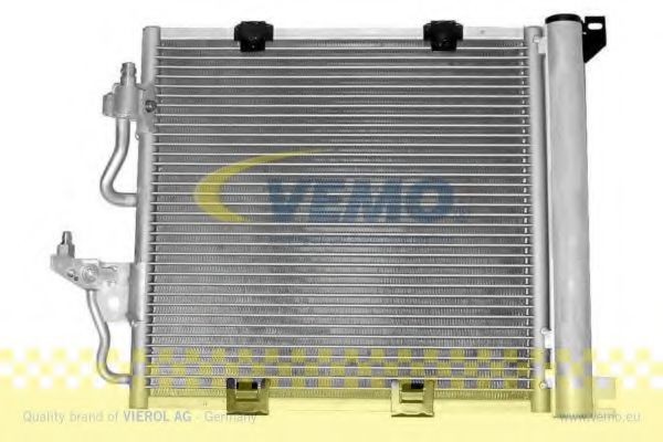 Great value for money - VEMO Air conditioning condenser V40-62-0016