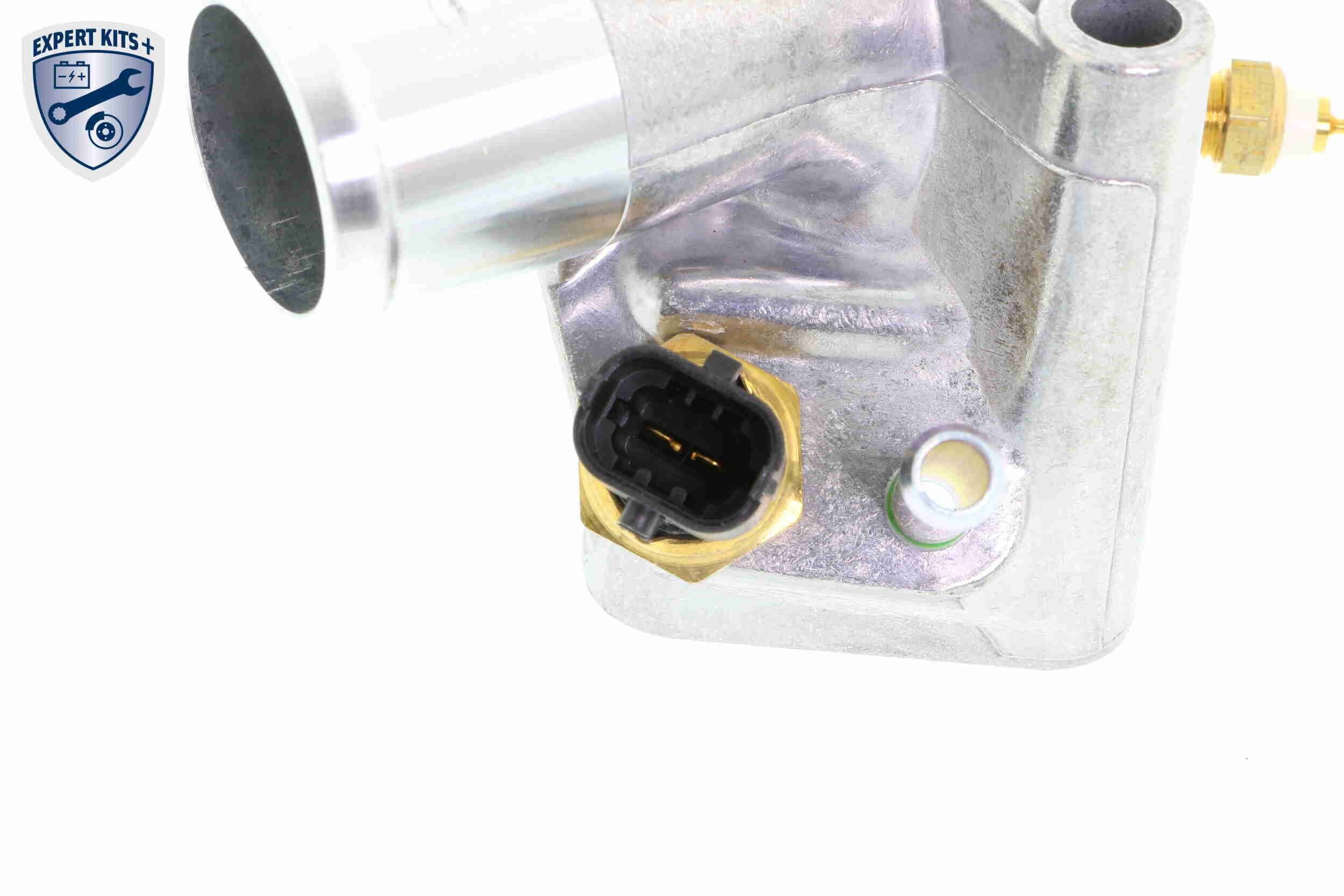 V40990003 Engine coolant thermostat VEMO V40-99-0003 review and test