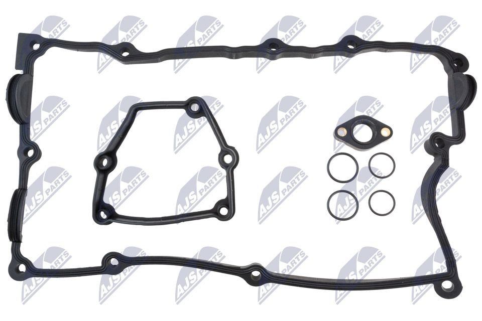 Great value for money - NTY Gasket Set, cylinder head cover BPZ-BM-032