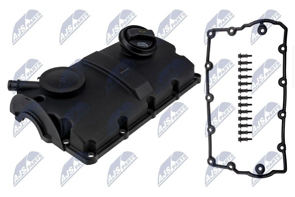 Great value for money - NTY Rocker cover BPZ-VW-036