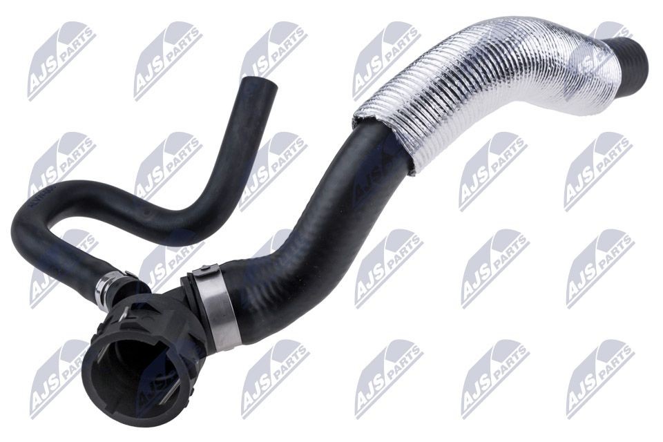 NTY CPPVW008 Coolant pipe AUDI A3 8v 2.0 TDI quattro 150 hp Diesel 2013 price