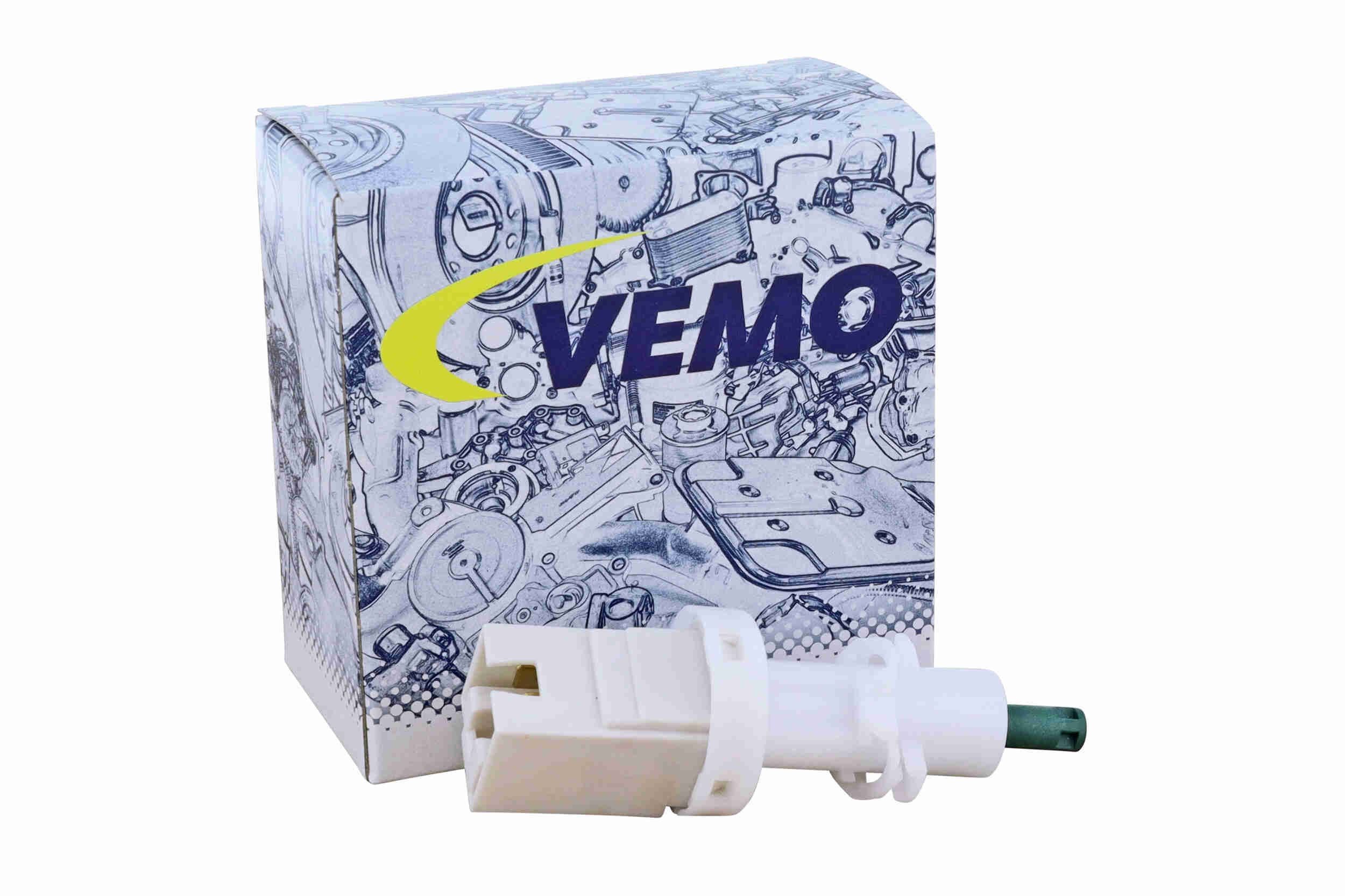 V42730005 Brake light switch sensor VEMO V42-73-0005 review and test