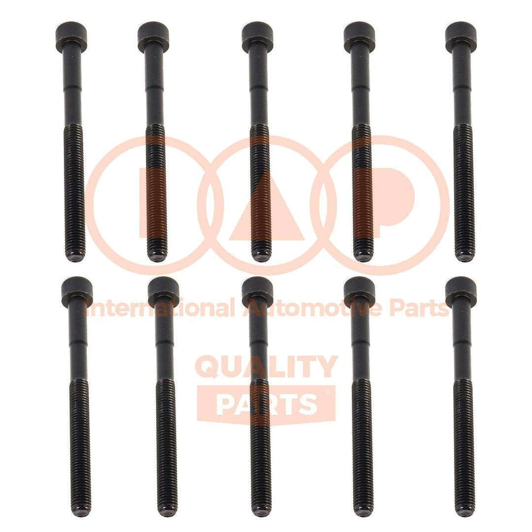 Cylinder head bolts IAP QUALITY PARTS Quantity: 10 pz - 119-17194