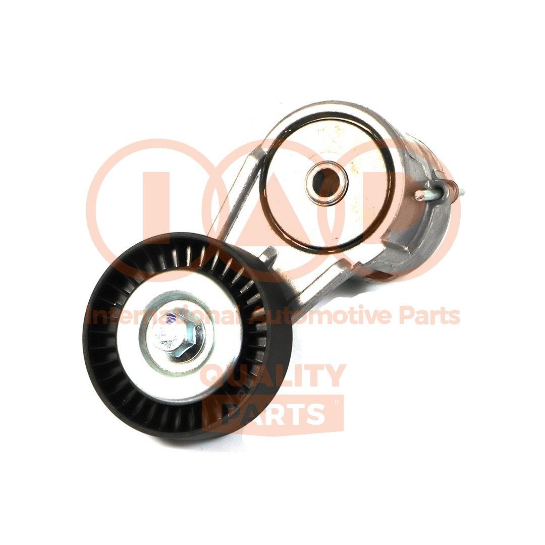 IAP QUALITY PARTS Deflection / Guide Pulley, v-ribbed belt 127-09048 Opel CORSA 2003