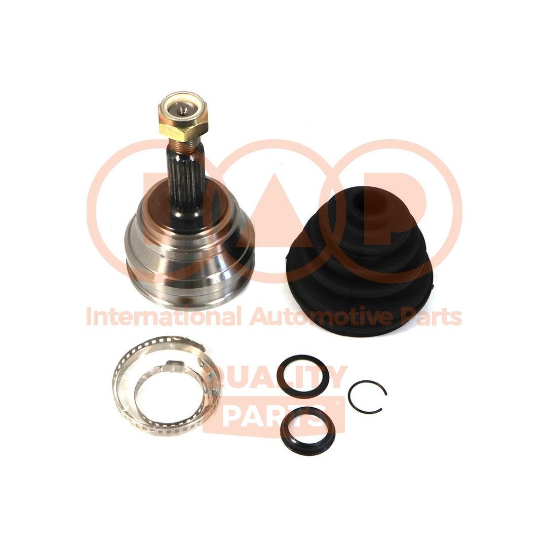 Great value for money - IAP QUALITY PARTS Joint kit, drive shaft 406-50035