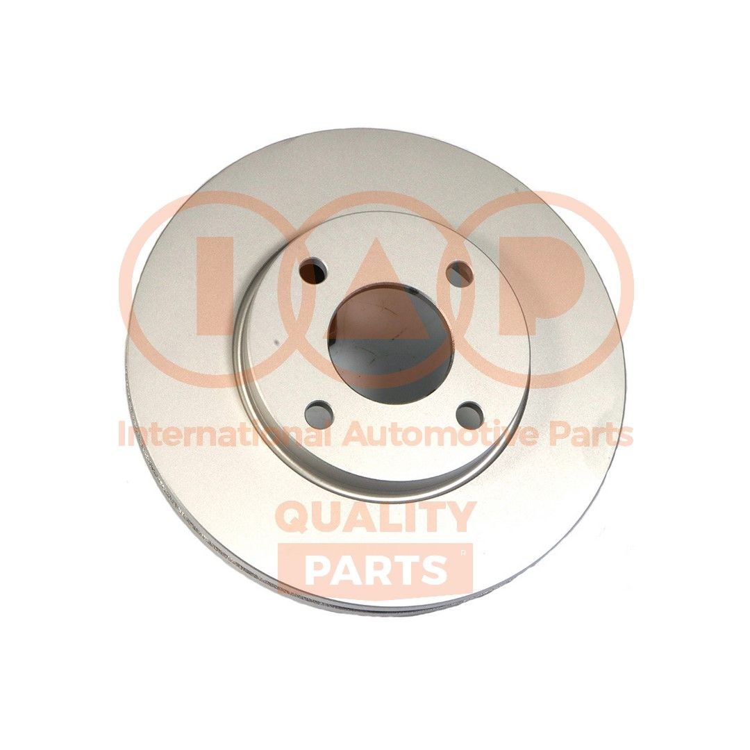 709-04063 IAP QUALITY PARTS Performance brake discs JAGUAR Front Axle, 262x23mm, 4, Vented