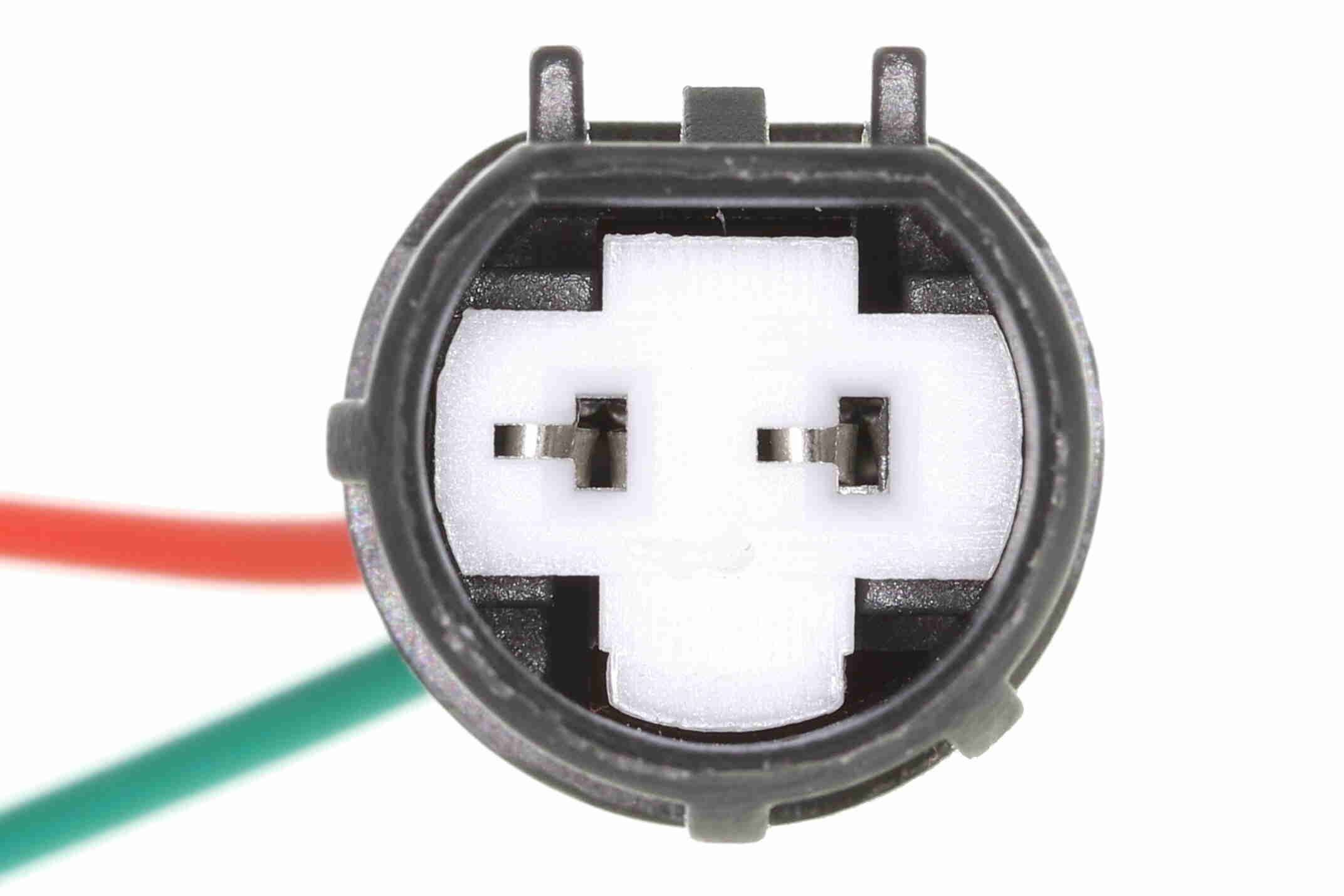 VEMO V46-72-0015 RPM sensor 2-pin connector, Passive sensor, Inductive Sensor, for crankshaft, without cable