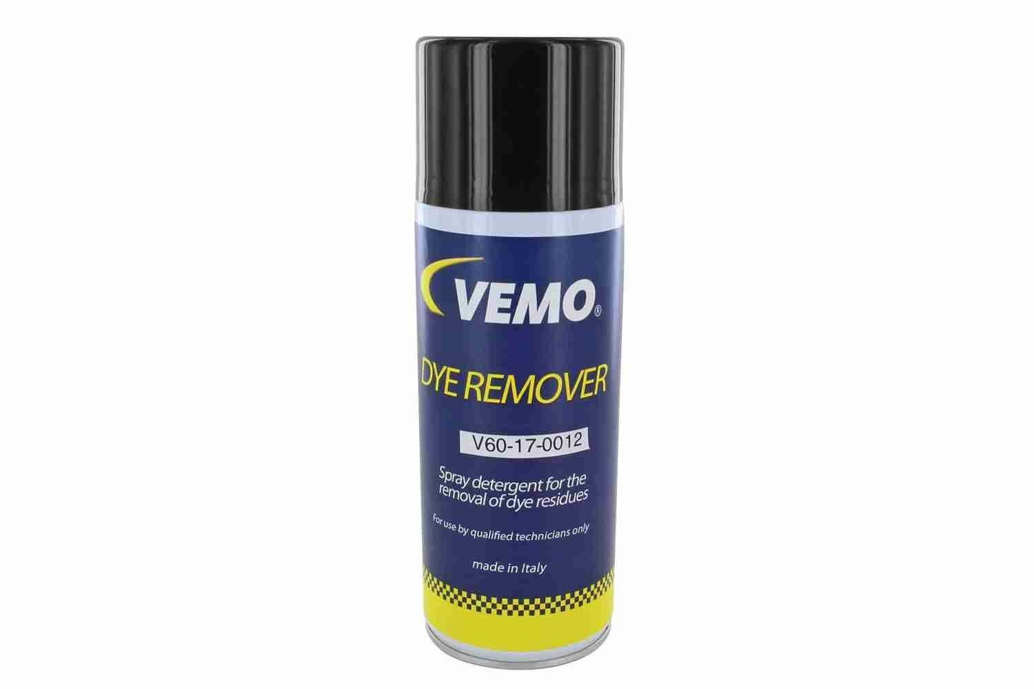 VEMO Original Quality V60170012 Automotive leak detection dye aerosol, Capacity: 400ml, Capacity: 0,4l