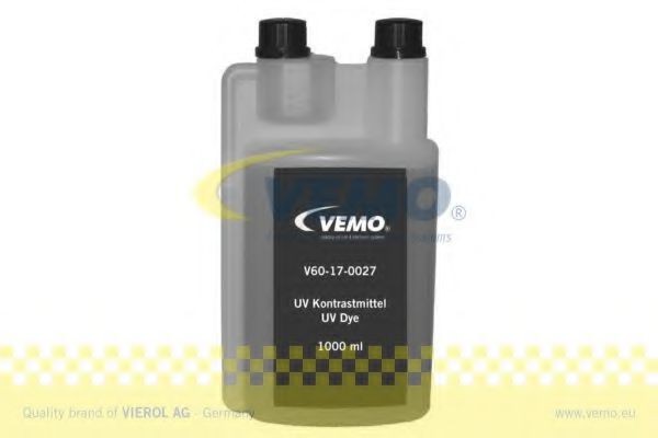 VEMO Additive, leak location Q+, original equipment manufacturer quality V60170027
