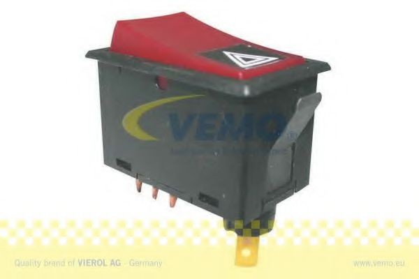 V96-73-0005 VEMO Warnblinkschalter für MULTICAR online bestellen