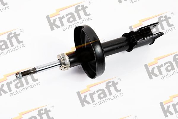 KRAFT 4005430 Shock absorber Front Axle, Oil Pressure, Twin-Tube, Suspension Strut, Bottom eye
