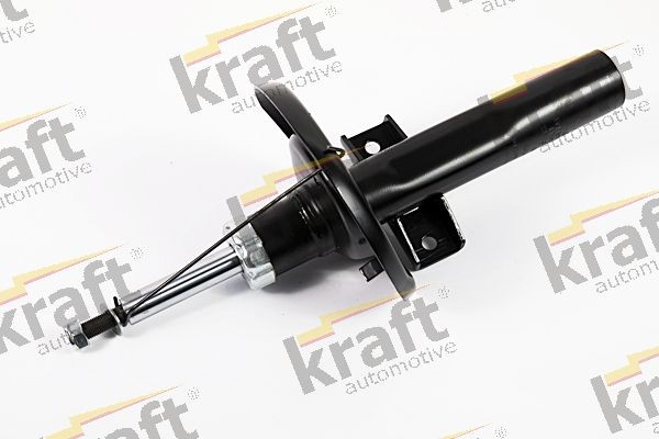 KRAFT 4000505 Shock absorber Front Axle, Gas Pressure, Twin-Tube, Suspension Strut, Top pin