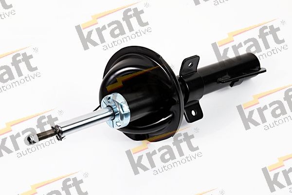 KRAFT 4002385 Shock absorber Front Axle, Gas Pressure, Twin-Tube, Suspension Strut, Top pin