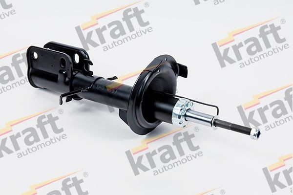 KRAFT 4001230 Shock absorber Front Axle, Gas Pressure, Twin-Tube, Suspension Strut, Top eye