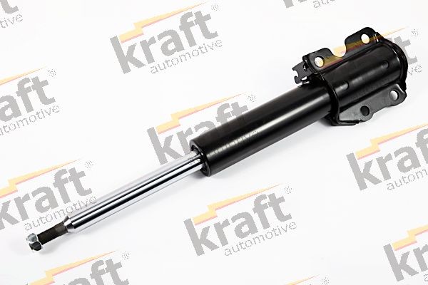 KRAFT Front Axle, Gas Pressure, Twin-Tube, Suspension Strut, Top eye Shocks 4001350 buy