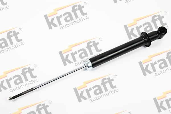 KRAFT 4011610 Shock absorber Rear Axle, Gas Pressure, Twin-Tube, Spring-bearing Damper, Top pin