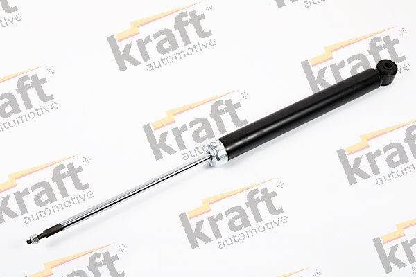 KRAFT 4012460 Shock absorber Rear Axle, Gas Pressure, Twin-Tube, Spring-bearing Damper, Top pin