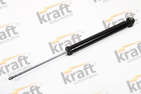 KRAFT 4010275 Shock absorber Rear Axle, Gas Pressure, Twin-Tube, Telescopic Shock Absorber, Top pin