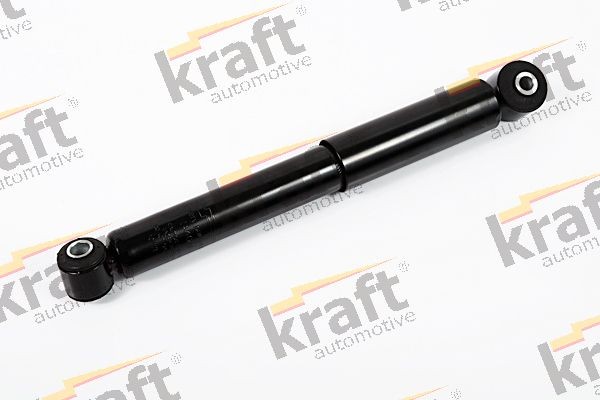 KRAFT 4011785 Shock absorber Rear Axle, Gas Pressure, Twin-Tube, Telescopic Shock Absorber, Top eye