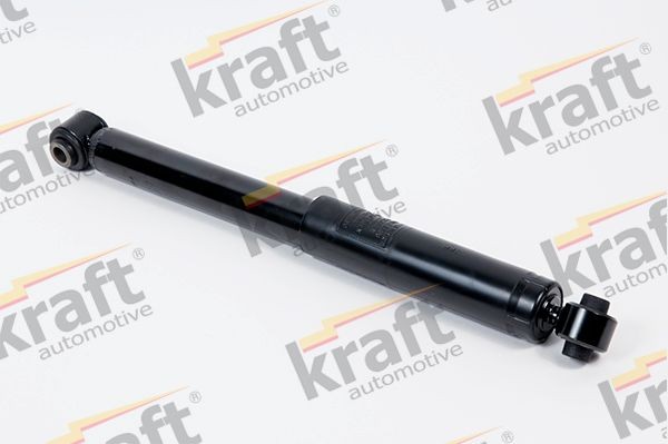 KRAFT 4006000 Ammortizzatore A pressione del gas, A doppio tubo, Ammortizzatore con reggimolla, Occhiello superiore