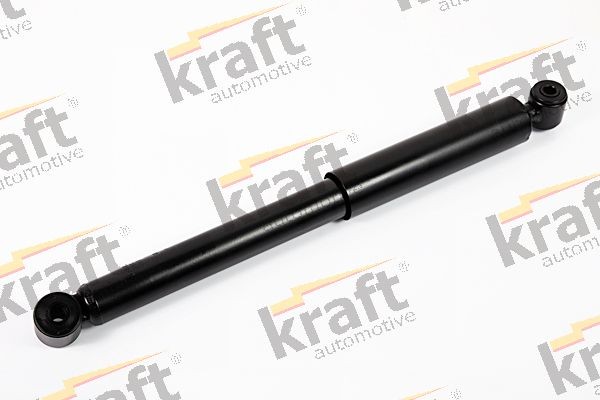KRAFT 4010815 Shock absorber Rear Axle, Gas Pressure, Twin-Tube, Telescopic Shock Absorber, Top eye
