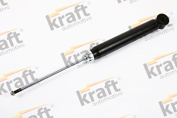 KRAFT 4010455 Shock absorber Rear Axle, Gas Pressure, Twin-Tube, Telescopic Shock Absorber, Top pin