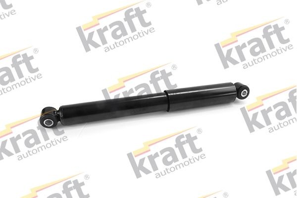 KRAFT 4010280 Shock absorber Rear Axle, Gas Pressure, Twin-Tube, Telescopic Shock Absorber, Top eye