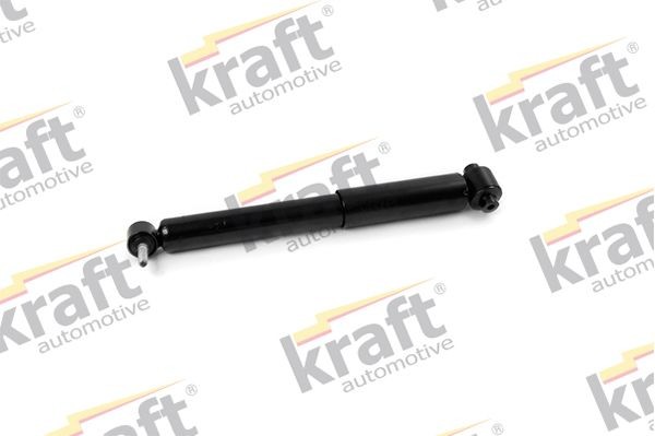 KRAFT 4015046 Shock absorber Rear Axle, Gas Pressure, Twin-Tube, Telescopic Shock Absorber, Top eye