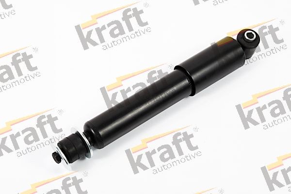 KRAFT Rear Axle, Gas Pressure, Twin-Tube, Telescopic Shock Absorber, Top eye Shocks 4010710 buy